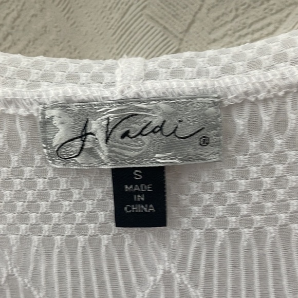 ❤️ J VALDI Hooded Blouse Size S - Picture 4 of 4